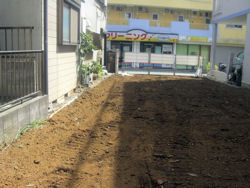 書店様建物解体工事