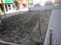 パブ店舗及び住居建物解体工事