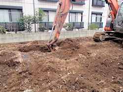 旧高橋様邸建物解体工事