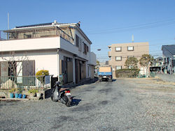 北葛西建物解体・砕石等撤去処分工事