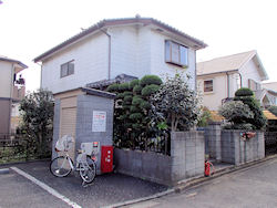 奥田様邸建物解体工事