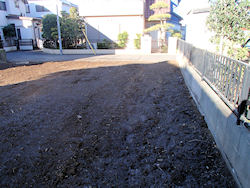 奥田様邸建物解体工事