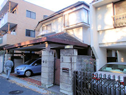 嶋田様邸建物解体工事