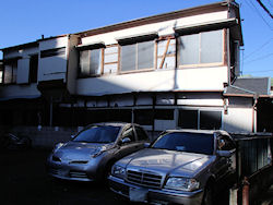 阿部様邸建物解体工事